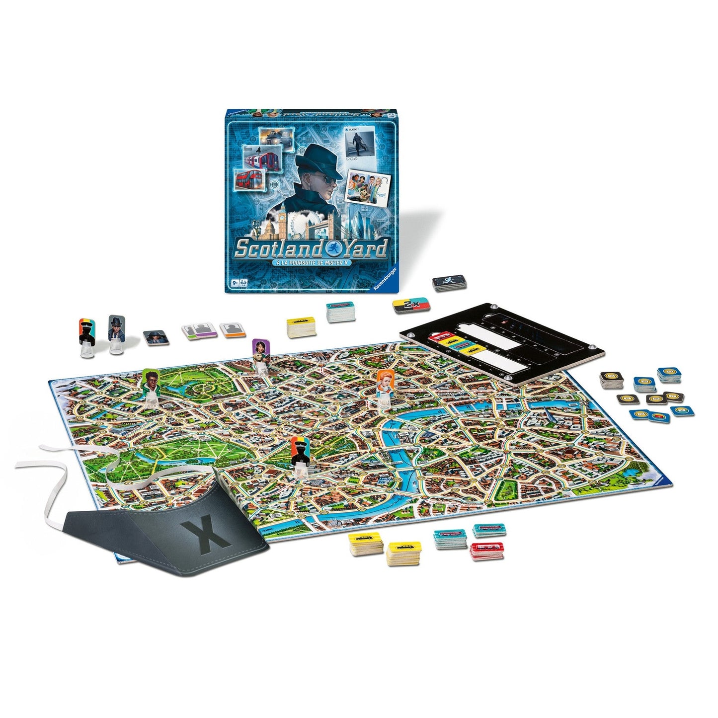 Scotland Yard