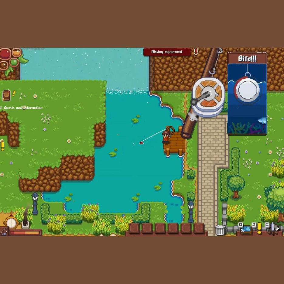 PRECO Pixelshire Nintendo SWITCH