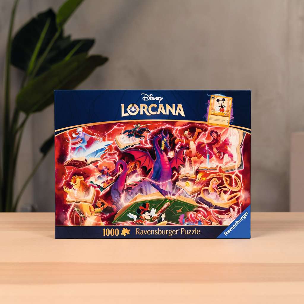 Rubis Lorcana Puzzle