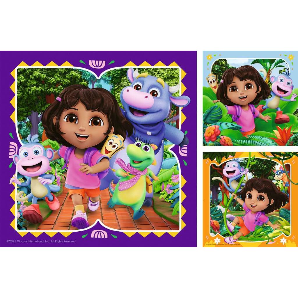 Prêt pour l'exploration ? Puzzle