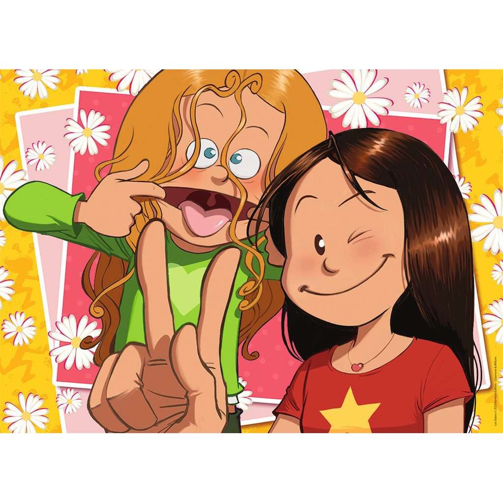 Ma sister d'amour Puzzle