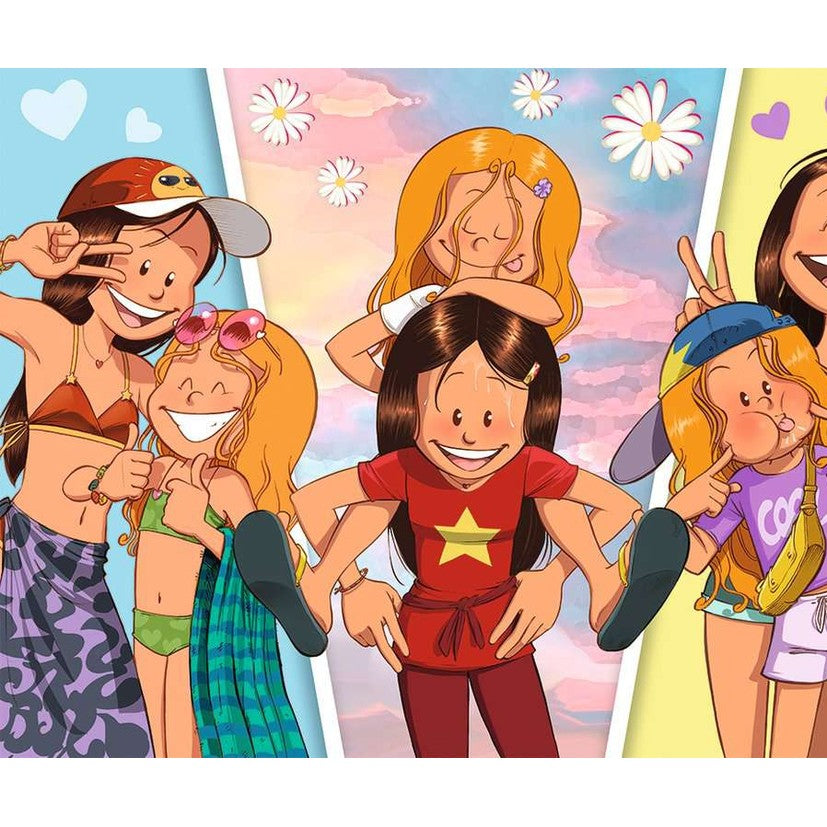 C’est parti mon kiwi Puzzle