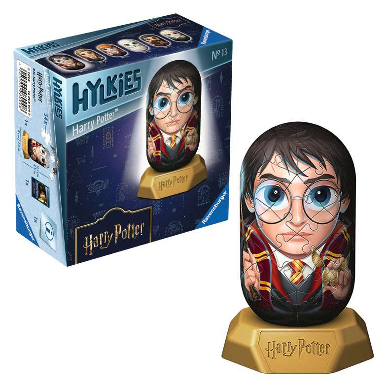 Hylkies Harry Potter