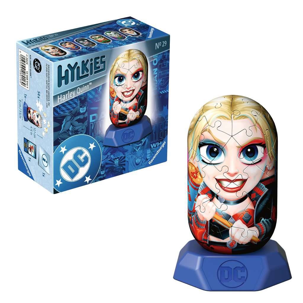 Hylkies Harley Quinn