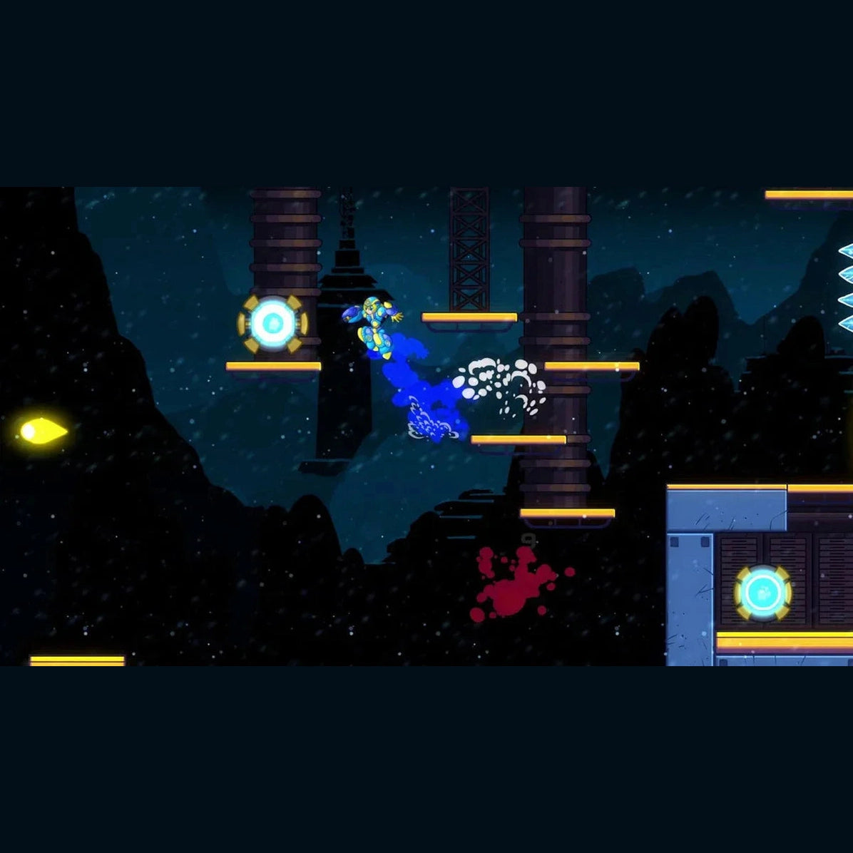 20XX / 30XX Nintendo Switch