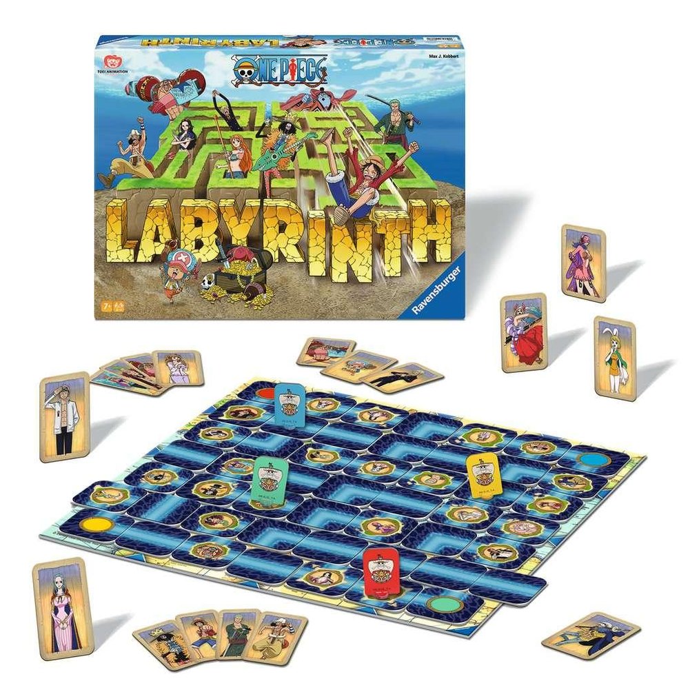 Labyrinthe One Piece