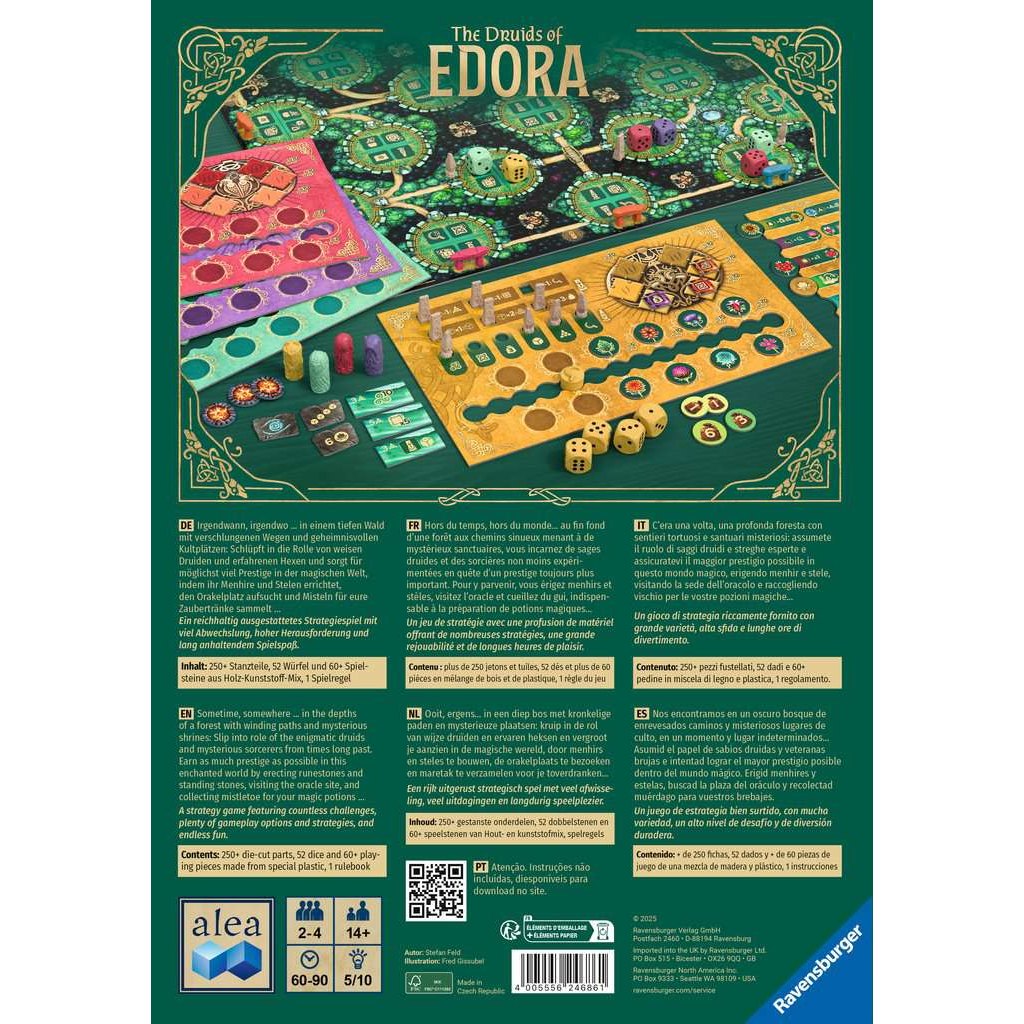 Les Druides d'Edora