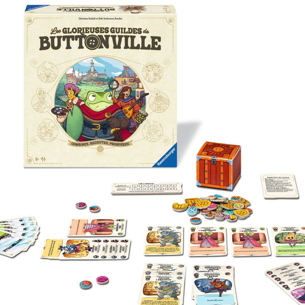 Les Glorieuses Guildes de Buttonville