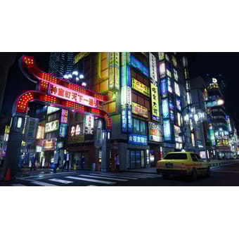 Yakuza Kiwami 3 & Dark Ties (Nintendo Switch 2)