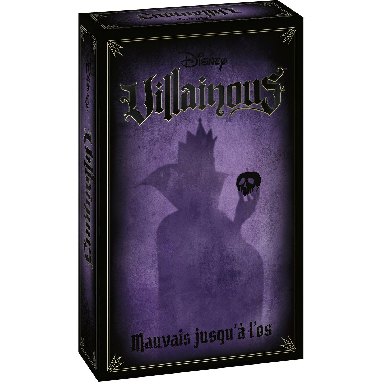 Disney Villainous - Extension 1 - Mauvais jusqu'à l'os