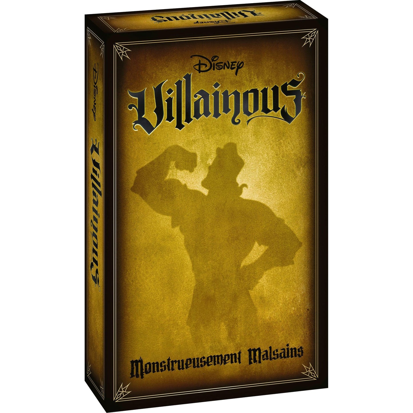 Disney Villainous - Extension 4 - Monstrueusement malsains