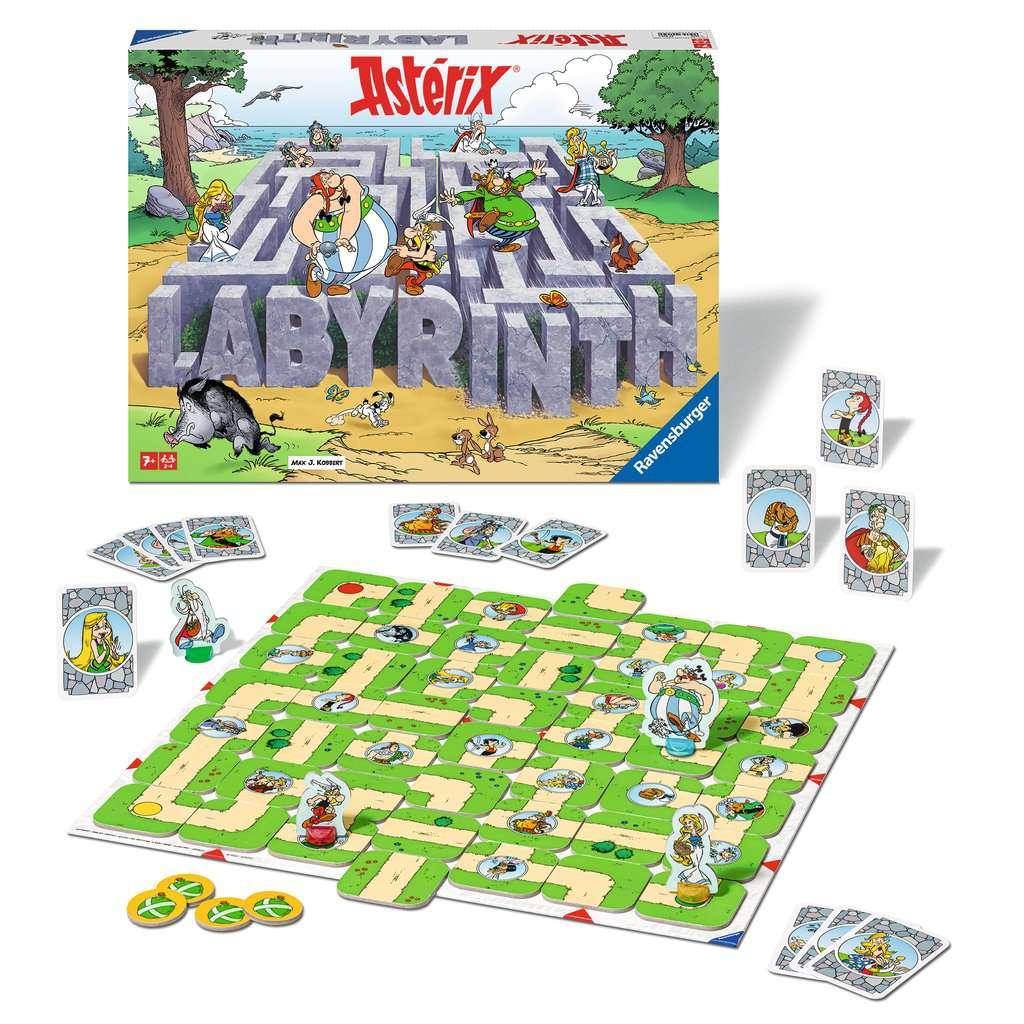 Asterix Labyrinth