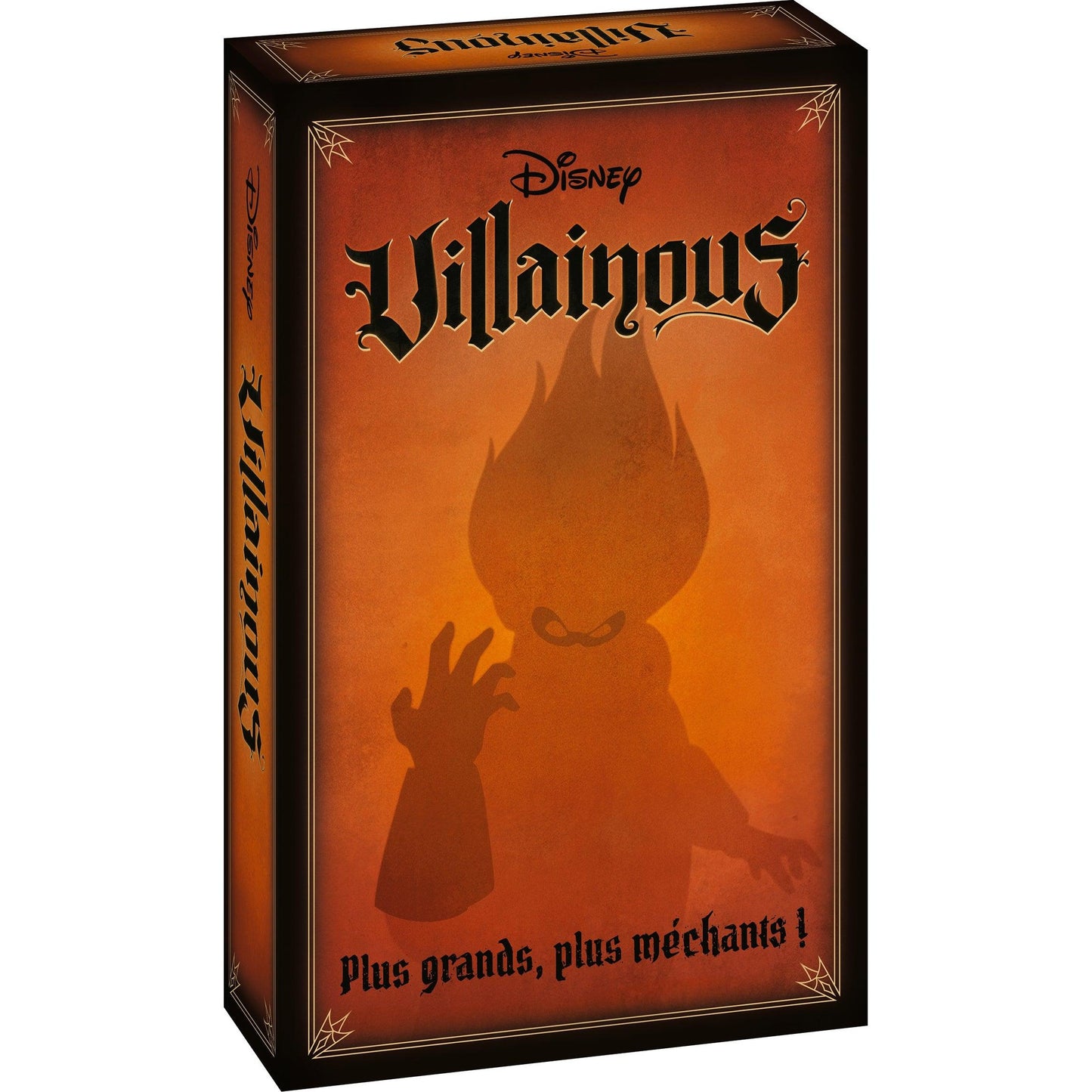 Disney Villainous - Extension 5 - Plus grands, Plus méchants !