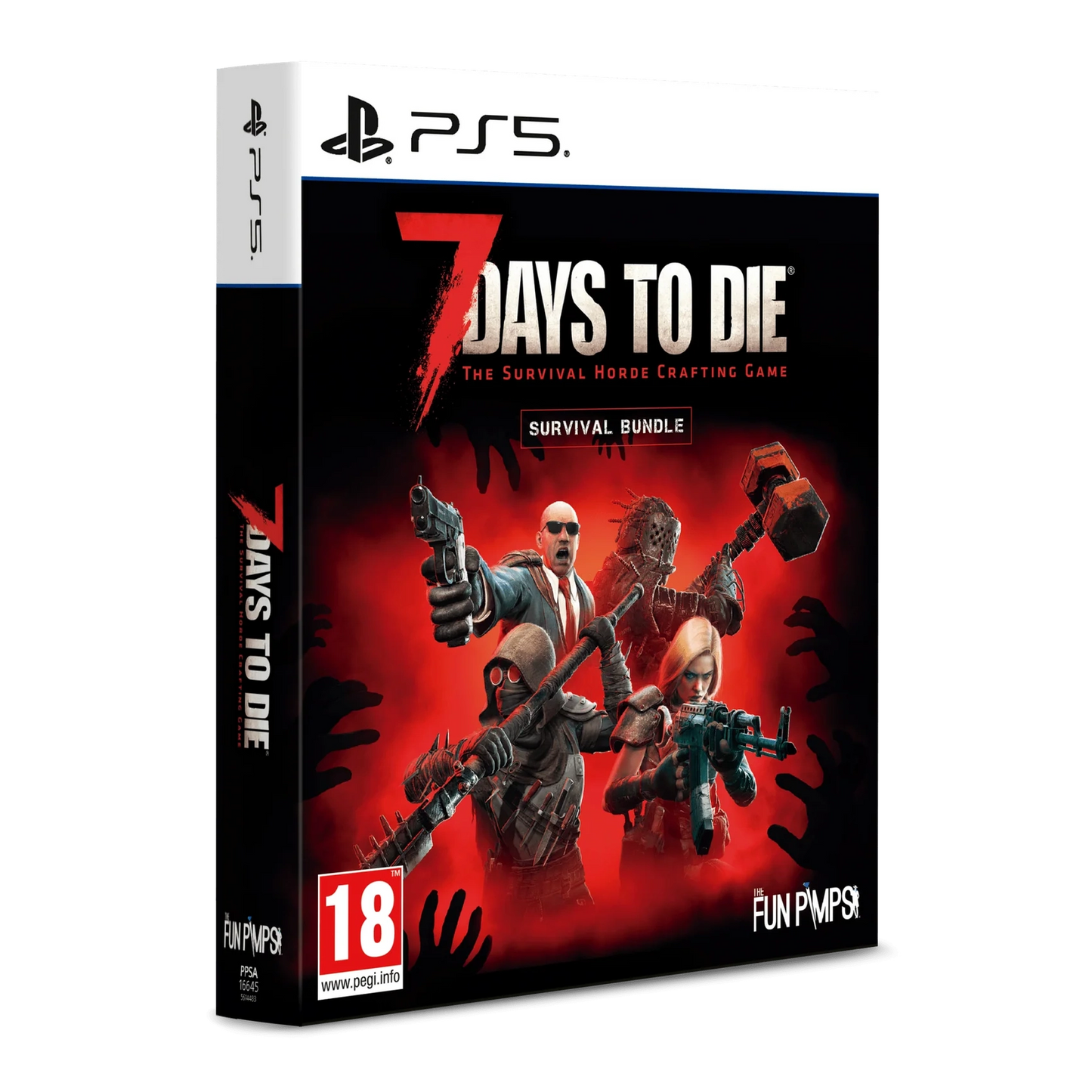PRECO 7 Days to Die Console Edition PS5