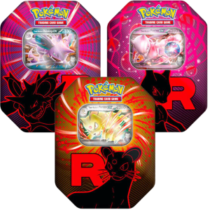 Pokébox TEAM ROCKET - EV10 Rivalités Destinées