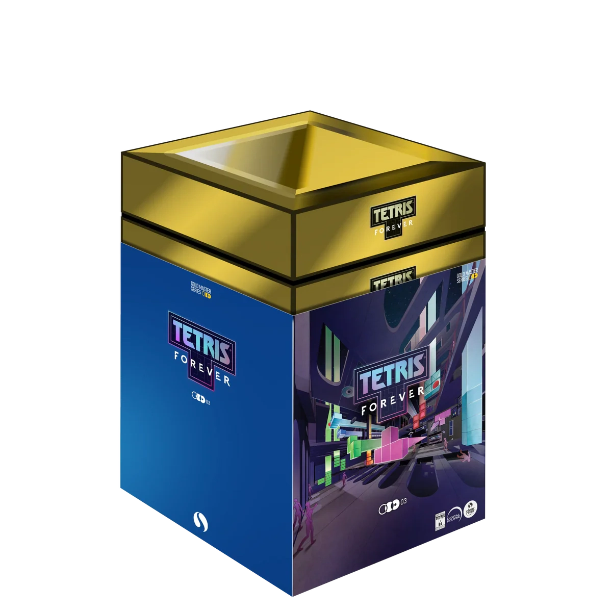 Tetris Forever Nintendo Switch