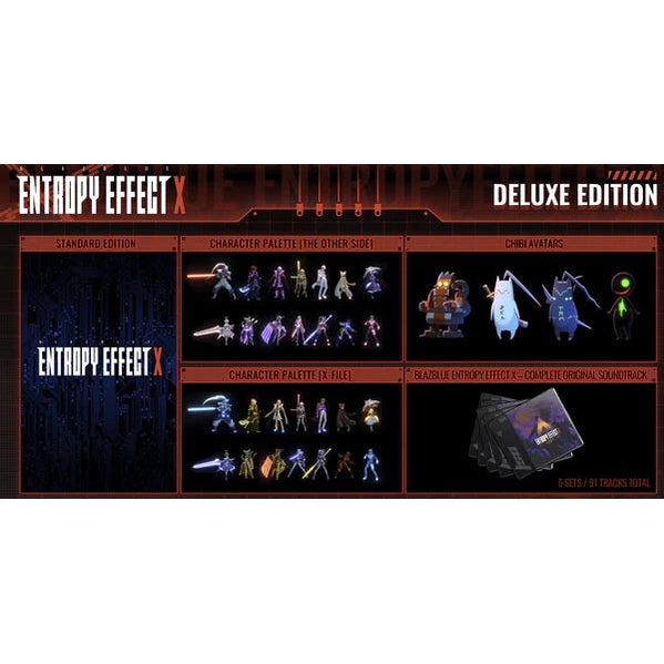 Blazblue Entropy Effect X PS5