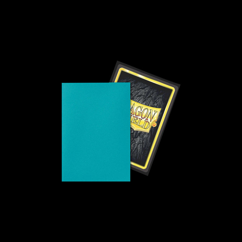Dragon Shield Dual Matte - Japanese Sleeves Glacier x60