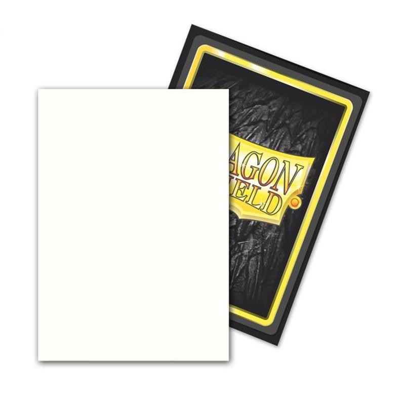 Dragon Shield Dual Matte - Japanese Sleeves Snow x60