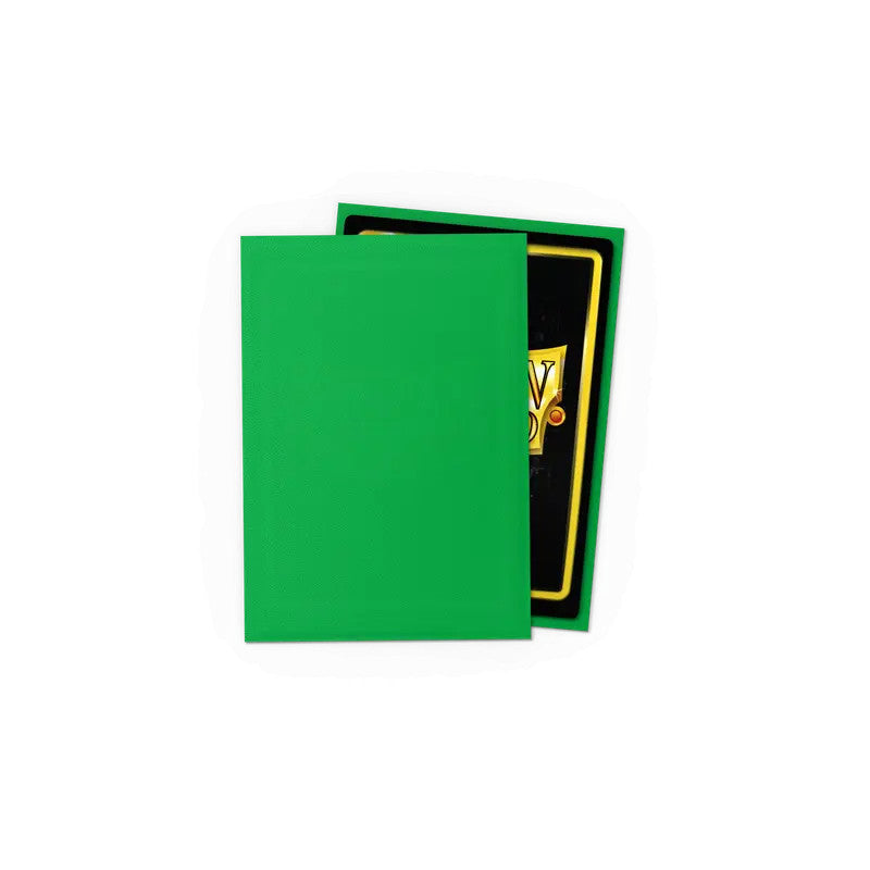 Dragon Shield - Japanese Sleeves Apple Green x60
