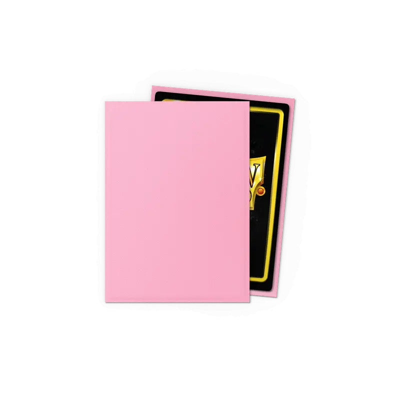 Dragon Shield - Japanese Sleeves Pink x60