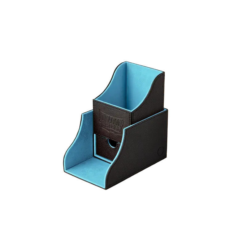 Dragon Shield Boîte de jeu Nest Box Plus Black / Blue