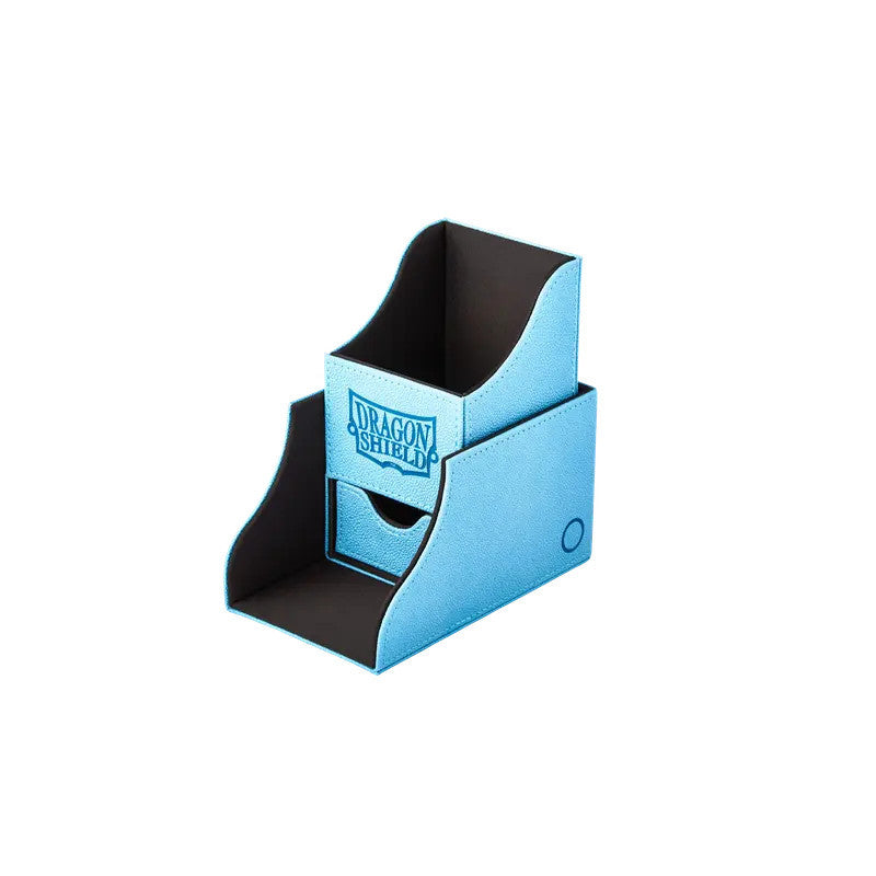Dragon Shield Boîte de jeu Nest Box Plus Blue / Black