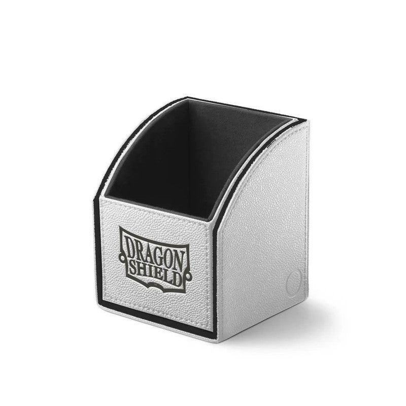 Dragon Shield - Nest Box Light Grey / Black