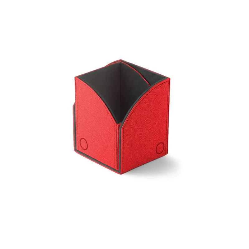 Dragon Shield - Nest Box Red / Black