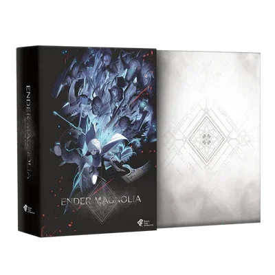 PRECO Ender Magnolia Bloom The Mist SWITCH