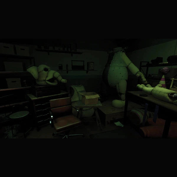 Five Nights at Freddy's Secret of the Mimic PS5