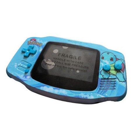 GameBoy advance carapuce