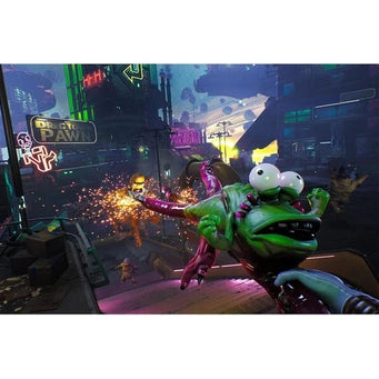 High on Life Nintendo Switch 2 Edition