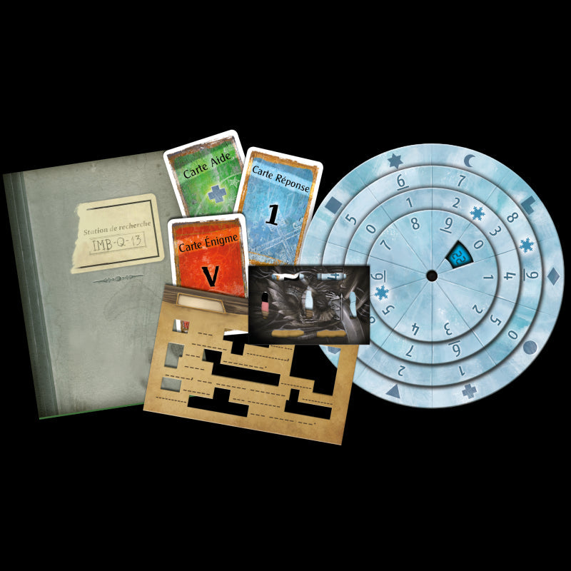 Exit : La Station Polaire