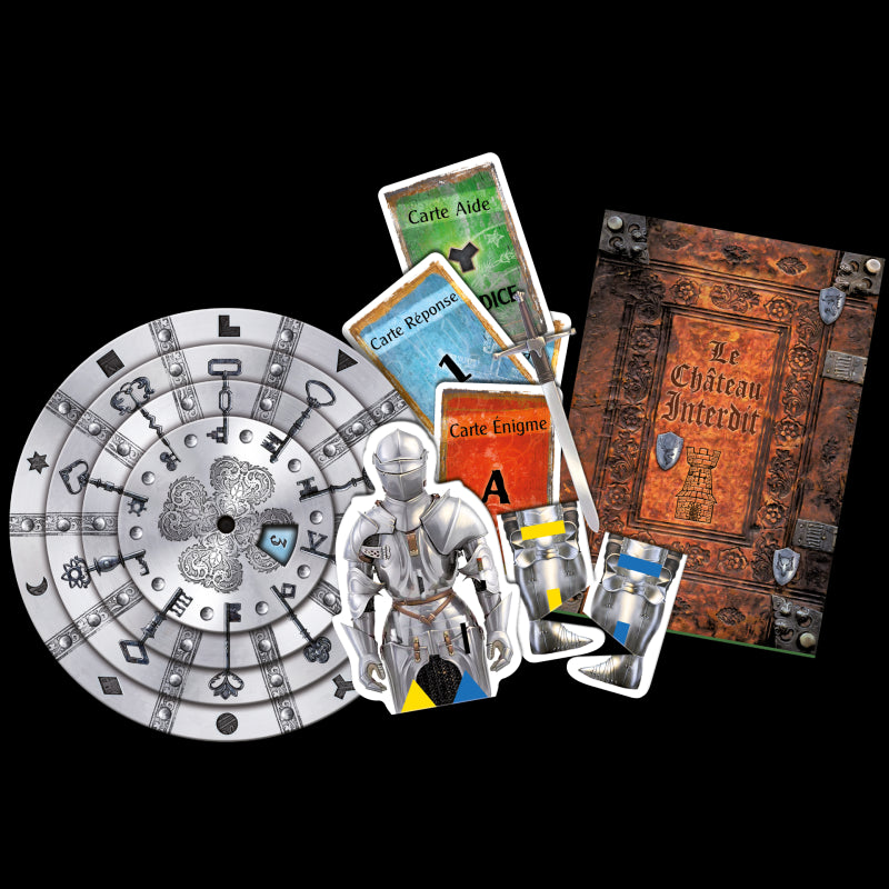 Exit : Le Château Interdit