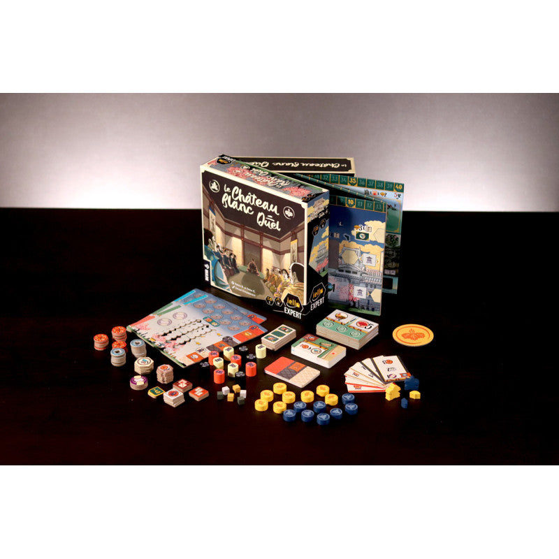 PRECO Le Chateau Blanc Duel