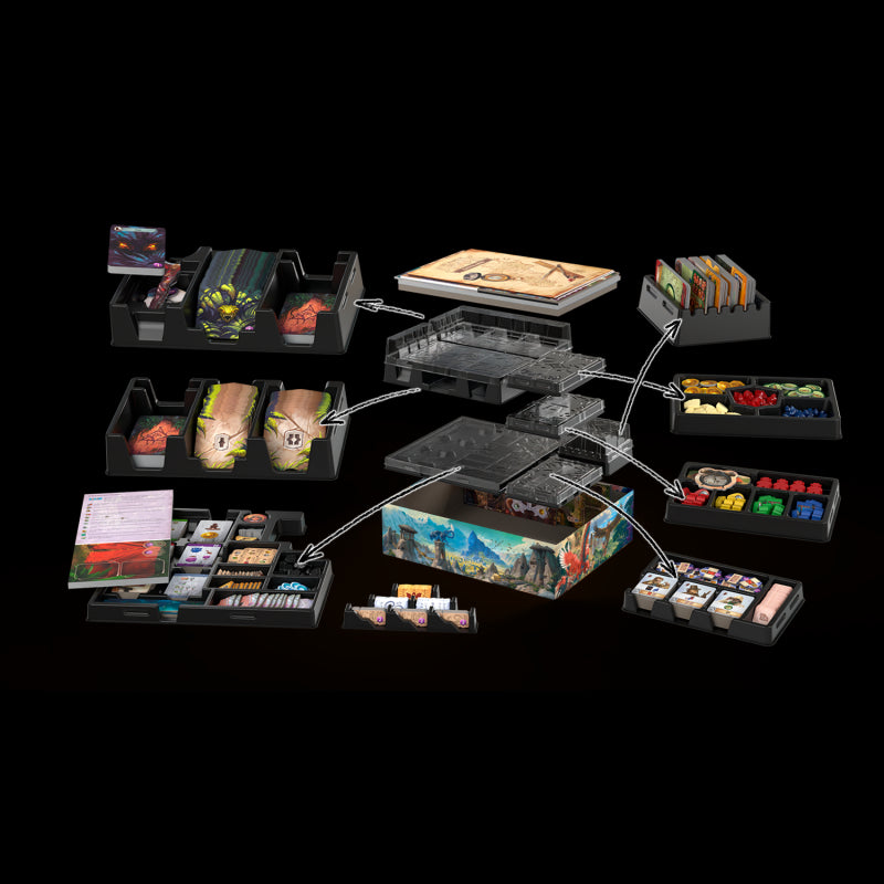 Les Ruines Perdues de Narak : BigBox