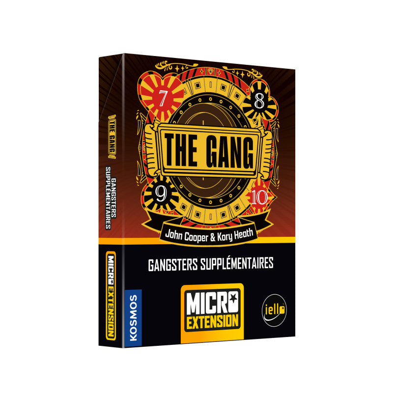 The Gang : Gangsters