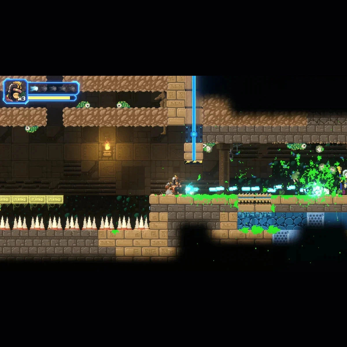 PRECO Metal Suits Counter Attack PS5