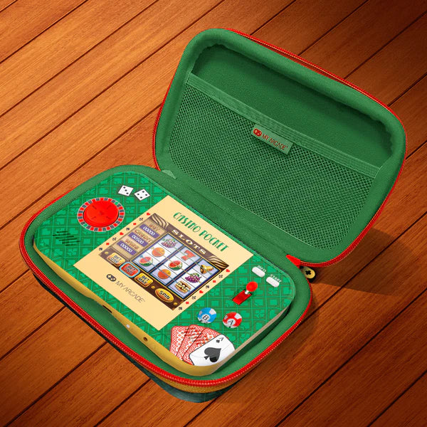 My Arcade Casino Pocket Portable