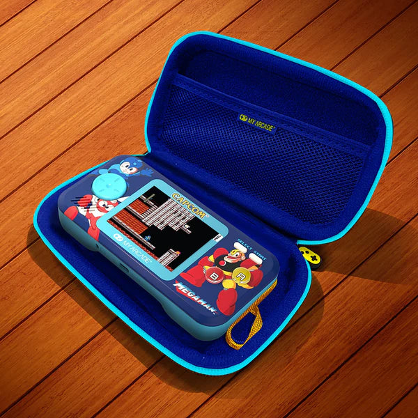 My Arcade - Pocket Player Mega Man + Etui de transport