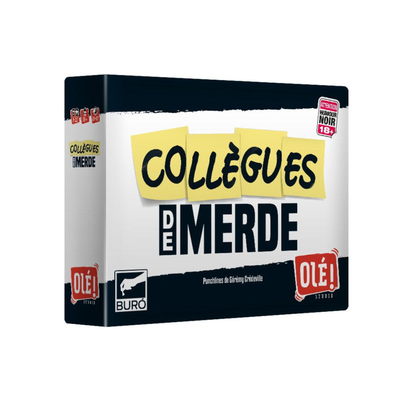 Collègues de Merde