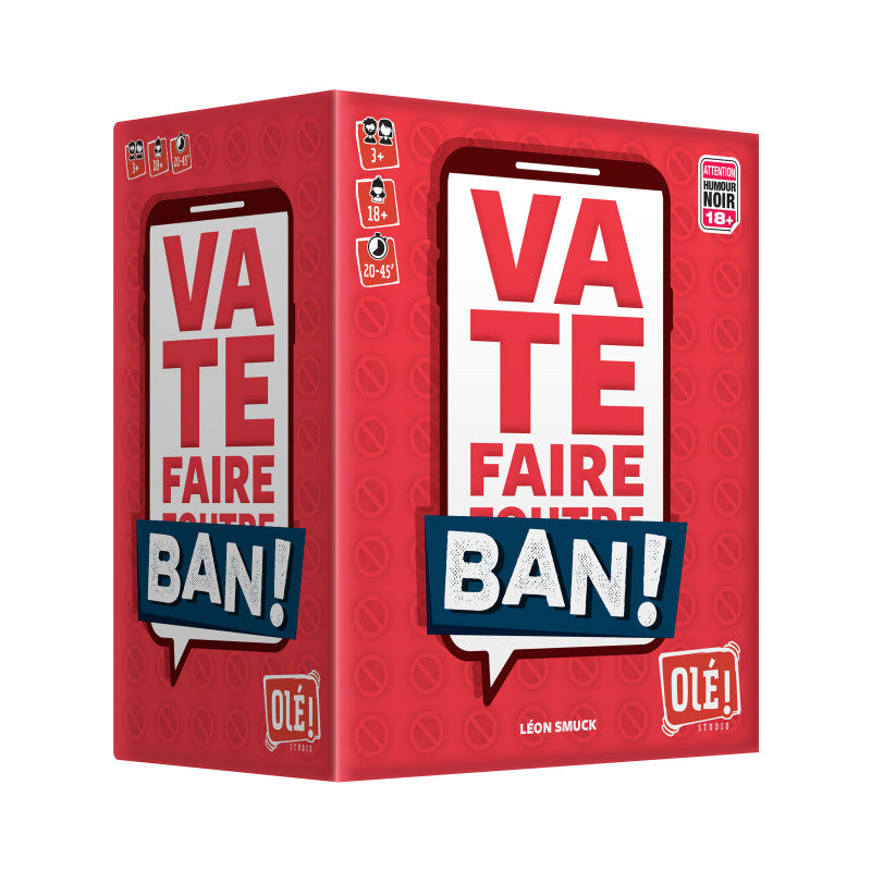 Va te faire Ban