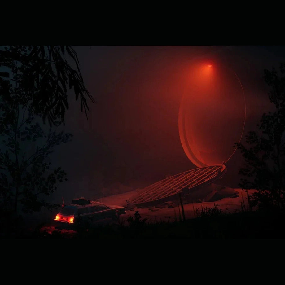 Pacific Drive Standard Edition PS5