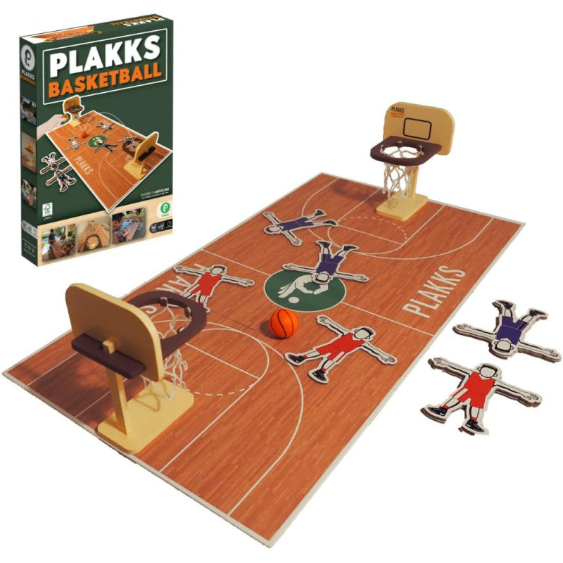 PLAKKS - Basket