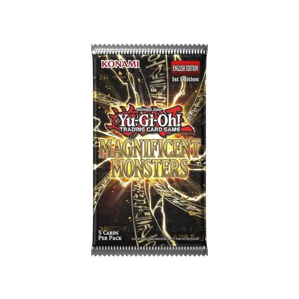 YU-GI-OH - TUCKBOX MONSTRES FANTASTIQUES FR