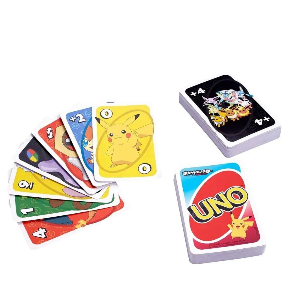 UNO Pokemon