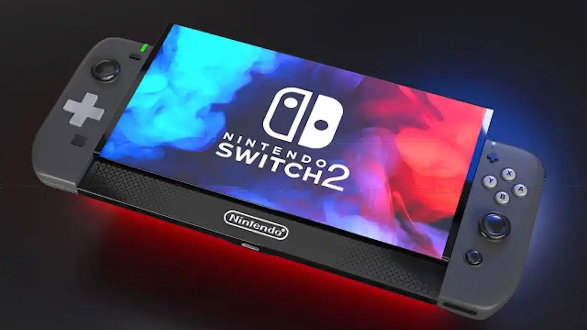 Nintendo Switch 2 Rétro compatible ?! - RetroParty