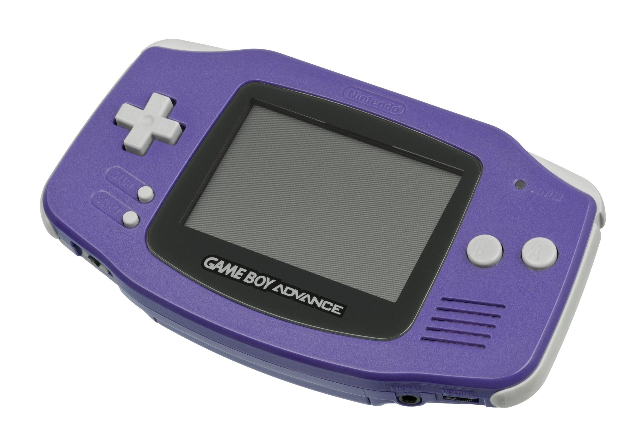 GameBoy Advance - RetroParty