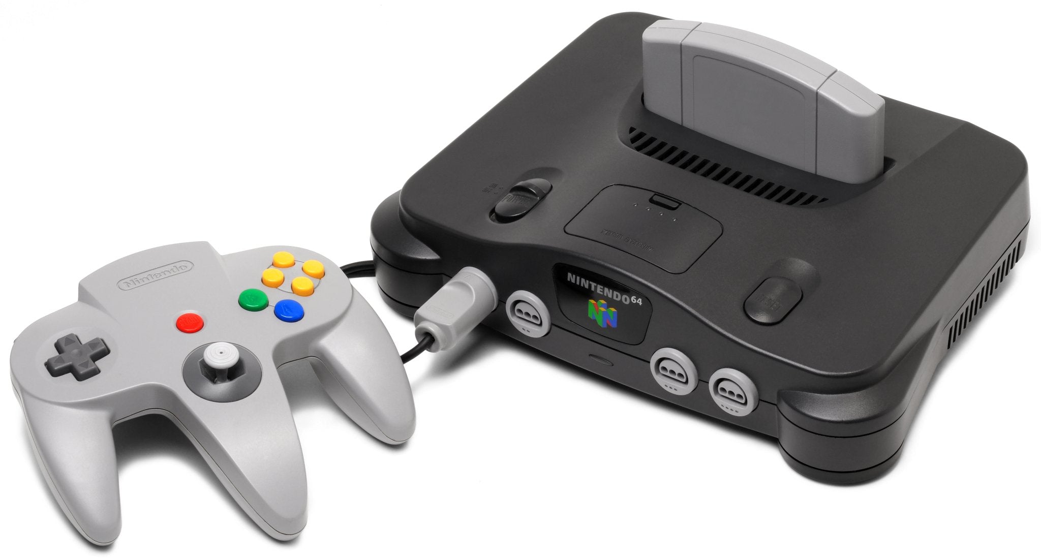 Nintendo 64 - RetroParty